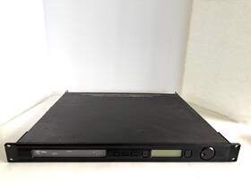 Qsc Dsp-322ua Configurable Dsp Digital Signal Processor - As Is