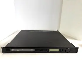 Dsp-322ua Qsc Configurable Dsp Digital Signal Processor - As Is