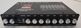 Quantum Audio Qeq7 By Db Research 7-band Parametric Car Equalizer