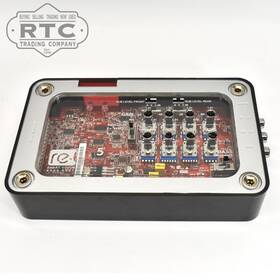 Re-q5 Req5 Re-q 5 Smart Volume Sensing Bass Restoration Module Car Audio