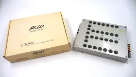 Ctq1026 Rio Mobile Sound 13-bands 1/2 Octave Old School Bass Eq Equalizer Preamp