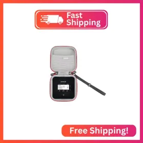 Rle-968 Rlsoco Hard Case For Netgear Nightawk M6/m7 Pro/m6 Pro/m1/m5/m2/m3 Mobile Hotspo