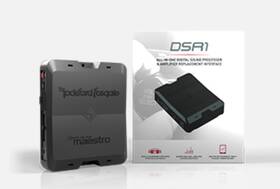 Rockford Fosgate 54981 Model #ads-dsr1 8-channels Signal Processor