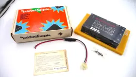Rockford Fosgate 699440916950 Xv-2 Xv2 New Sealed In Box Old School Crossover Xover Usa