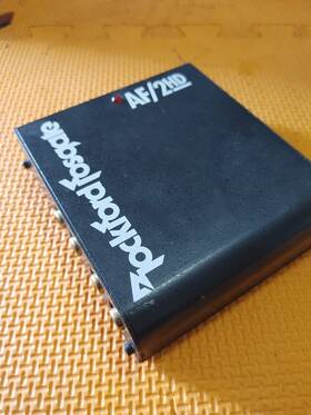 Rockford Fosgate Af/2hd 2-way Crossover For Repair Or Parts