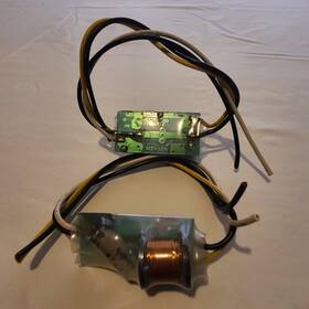 Rockford Fosgate Mx-128 Mx128 Genuine Crossover The Punch One Pair