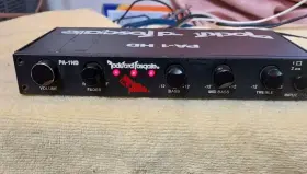 Pa-1hd Rockford Fosgate The Punch Rare Old School Eq Equalizer Preamp Usa