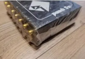Punch-5x Rockford Fosgate Punch 5x Car Audio Amp Electronic Crossover Old School