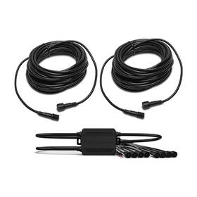 Rockford Fosgate Rfbdl240212-29 Pmx-rgb Color Optix Controller 2 Rgb-25 25ft Extension Cables