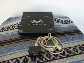Rockford Fosgate Rfq5000 5.1 Dolby Surround Sound Processor