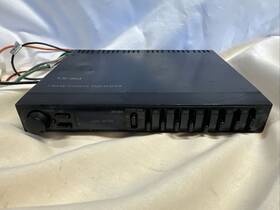 Rockwood Xr-064 Vintage Old School 7 Band Equalizer Untested