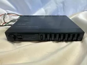 Xr-064 Rockwood Vintage Old School 7 Band Equalizer Untested