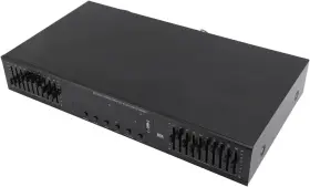 Sanpyl6r7wbz91qk Sanpyl 20-band Audio Equalizer Adjustable 20 Bands Eq Car Stereo Amplifier Graphic Equ