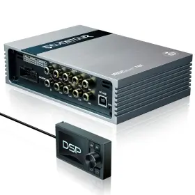 P48e Seventour 760762572992 Dsp Car Audio Digital Signal Processorcar Equalizer Builtin Amplifier