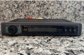 Sherwood X-dts80 Vtg Rare Car Stereo 5.1 Dts Audio Surround Equalizer Eq Dsp
