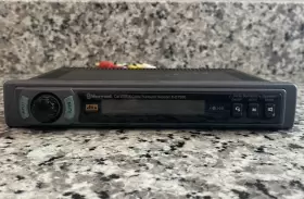 X-dts80 Sherwood Vtg Rare Car Stereo 5.1 Dts Audio Surround Equalizer Eq Dsp