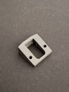Shwinaudiodesign Helcond90angadpt Helix Conductor 90 Degree Mount Angle Adapter