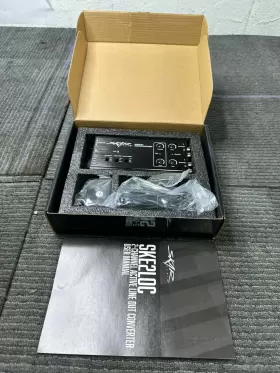 Ske2loc Skar Audio 2-channel Active Line Output Converter