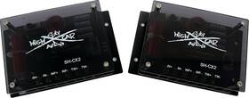 Sky High Car Audio Shca-sh-cx2 Passive 2-way Crossover 400 Watts Rms Power