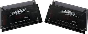 Sky High Car Audio Shca-sh-cx3 Passive 3-way Crossover 400 Watts Rms Power