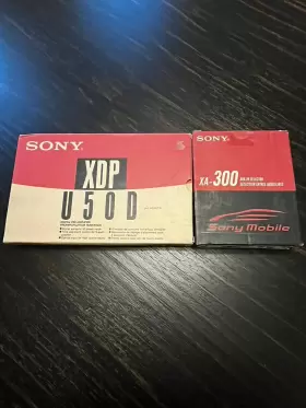 Xdp-u50d Sony Xdp-50ud Old School Nos Car Audio Xa-300 And Dsp/eq/aux/es Unilink Neat Xdp-u50d Sony Xdp-50ud Old School Nos Car Audio Xa-300 And Dsp/eq/aux/es Unilink Neat