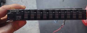 Sony Xe-110 Car Equalizer