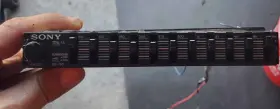 Xe-110 Sony Car Equalizer