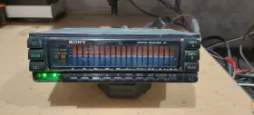 Xe-707 Sony Old School Vintage Graphic Equalizer Read Xe-707 Sony Old School Vintage Graphic Equalizer Read