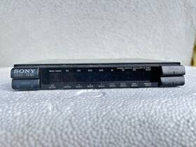 Sony Xe-8mkii Xe-8 Mk Ii Portable Stereo Graphic Equalizer For Car Audio