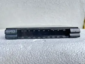 Xe-8mkii Sony Xe-8 Mk Ii Portable Stereo Graphic Equalizer For Car Audio