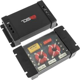 Sound Nis Dummy Vendor Code For Nis 744759267627 Pro-cfx 2-way Car Audio Passive Crossover Great Tweeters And Mid-range Speake