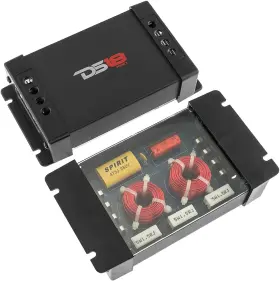 Sound Nis Dummy Vendor Code For 744759267627 Pro-cfx 2-way Car Audio Passive Crossover Great Tweeters And Mid-range Speake