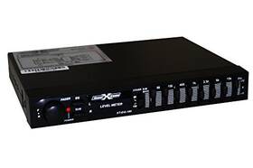 Sound Xtreme Steq48 Soundxtreme 7 Band Passive Stereo Graphic Equalizer With Fader Control St-eq-180