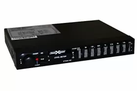 St-eq-180 Sound Xtreme Steq48 Soundxtreme 7 Band Passive Stereo Graphic Equalizer With Fader Control St-eq-180 Sound Xtreme Steq48 Soundxtreme 7 Band Passive Stereo Graphic Equalizer With Fader Control