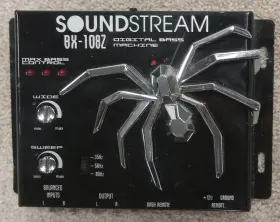 Bx-108z Soundstream Ba-108z Digital Bass Restoration Processor Module Only No Remote