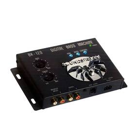 Soundstream Bx-120 Digital Bass Reconstruction Processor With Dash Remote Control