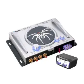 Bx-15d Soundstream Car Audio Bass Restoration Processor With Remote Control New
