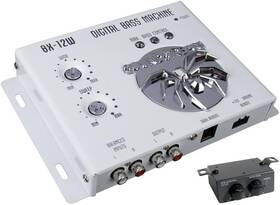 Soundstream Bx12w Bx-12w Digital Bass Processor With Remote White
