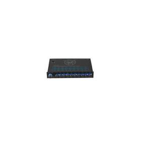 Soundstream Mpq-90 1/2 Din 9-band Graphic Eq With Subwoofer Level Control