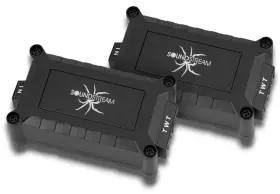 Spxo.5 Soundstream Pair Passive Crossovers For Car Stereo Speakers/tweeters