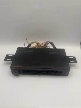 Epb-150a Speco In Dash 10 Band Graphic Equalizer Booster Stereo