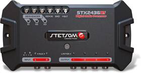 Stetsom 20348 Stx 2436 Bluetooth Dsp Pro - Digital Signal Processor Equalize