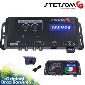 Stetsom 20765 Tremor Stt42 - Digital Bass Restoration Processor