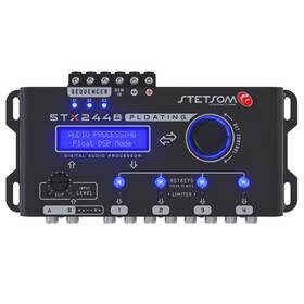 Stetsom Stx2448flt Stx2448 Floating Dsp Digital Signal Processor Crossover Equalizer