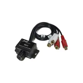 Stinger 609098821247 Select Remote Level Controller Female Rca Input Ouput Car Audio Sslc