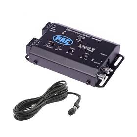 Stinger Stingerbdl230301-11 Locpro Lpa-2.2 2-ch In/out Line Output Converter With Rem Bass Gain And Boost