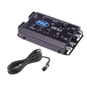 Stingerbdl230301-16 Stinger Locpro Lpa-2.4 2ch Input-4ch Output Line Converter Bass Boost With Lpa-rem Remote Stingerbdl230301-16 Stinger Locpro Lpa-2.4 2ch Input-4ch Output Line Converter Bass Boost With Lpa-rem Remote