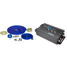 Stinger Stingerbdl241022-02 Audiocontrol Lc2i Active 2-channel Line Driver/line Output Converter With 4ga
