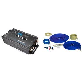 Stinger Stingerbdl241022-03 Audiocontrol Lc2i Active 2-channel Line Driver/line Output Converter With 8ga