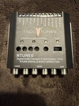 Tacotunes Ntune6 Taco Tunes